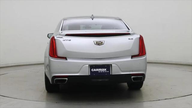 2018 Cadillac XTS Luxury