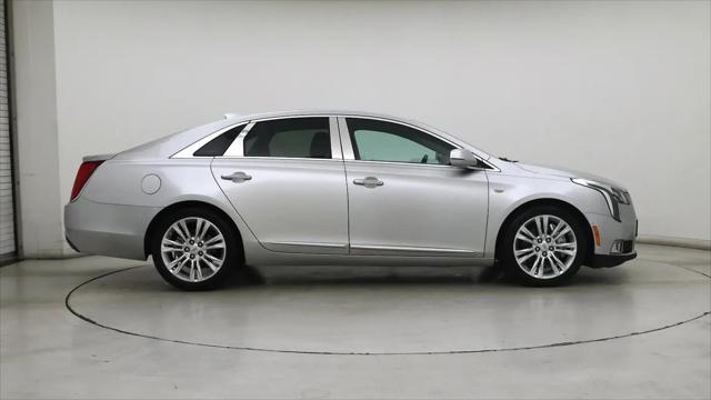 2018 Cadillac XTS Luxury
