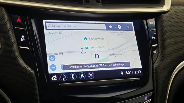 2018 Cadillac XTS Luxury
