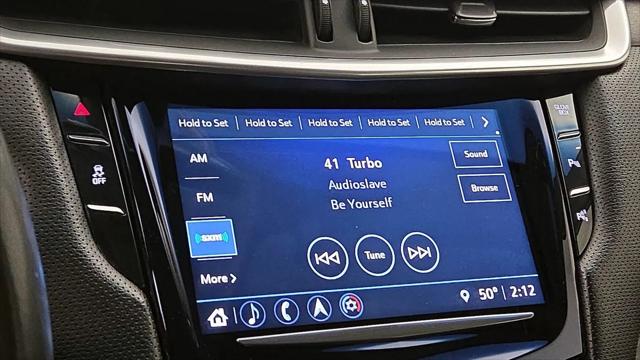 2018 Cadillac XTS Luxury