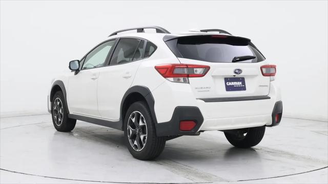 2020 Subaru Crosstrek Premium