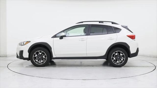 2020 Subaru Crosstrek Premium