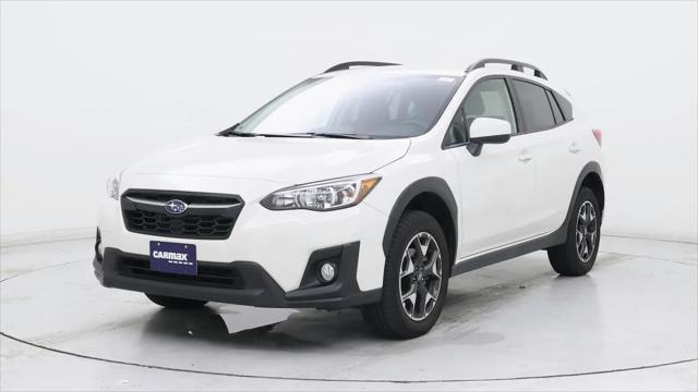 2020 Subaru Crosstrek Premium