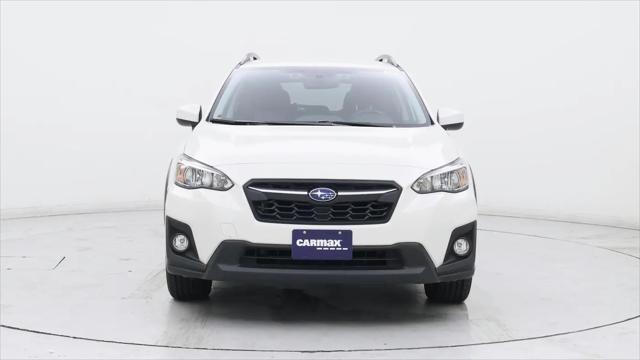 2020 Subaru Crosstrek Premium