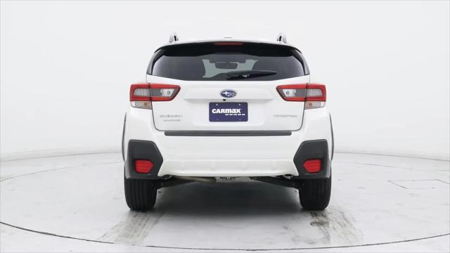 2020 Subaru Crosstrek Premium