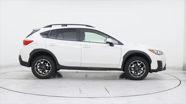 2020 Subaru Crosstrek Premium