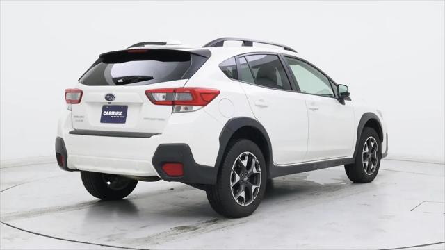 2020 Subaru Crosstrek Premium
