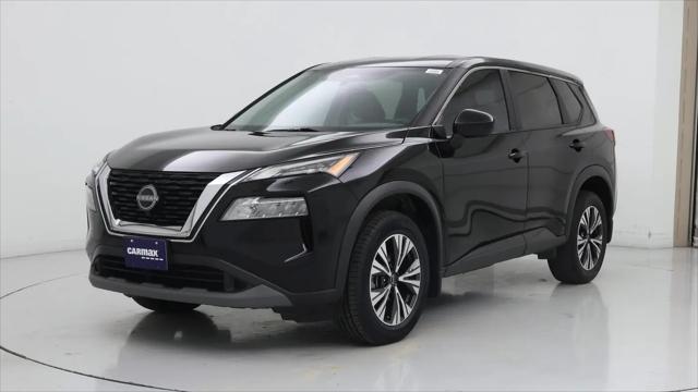 2023 Nissan Rogue SV FWD