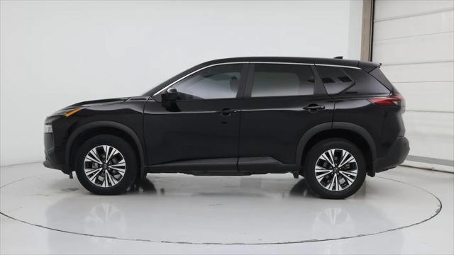 2023 Nissan Rogue SV FWD