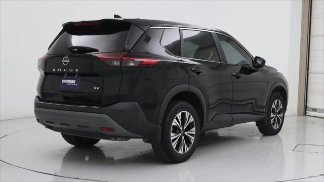2023 Nissan Rogue SV FWD