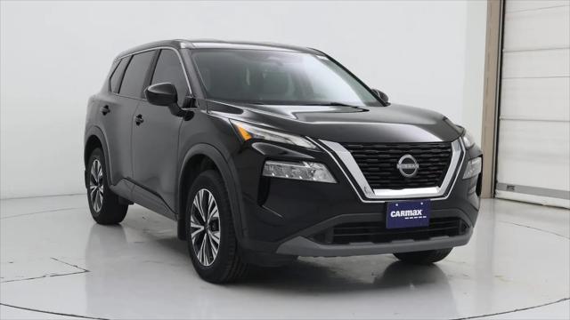 2023 Nissan Rogue SV FWD for sale in Austin, TX