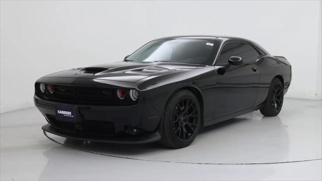 2019 Dodge Challenger R/T Scat Pack