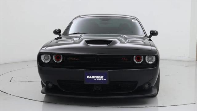 2019 Dodge Challenger R/T Scat Pack