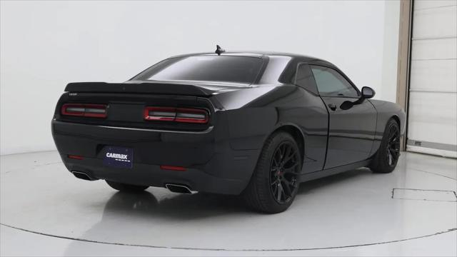 2019 Dodge Challenger R/T Scat Pack