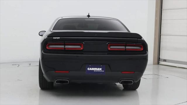 2019 Dodge Challenger R/T Scat Pack