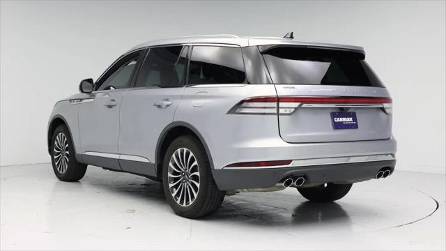 2023 Lincoln Aviator Reserve