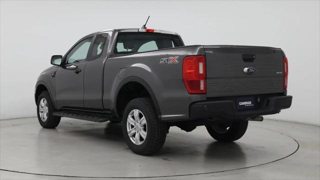 2020 Ford Ranger XL