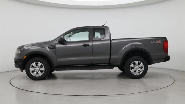 2020 Ford Ranger XL