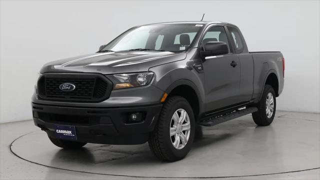 2020 Ford Ranger XL