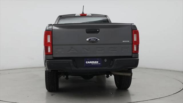 2020 Ford Ranger XL