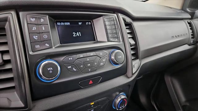 2020 Ford Ranger XL