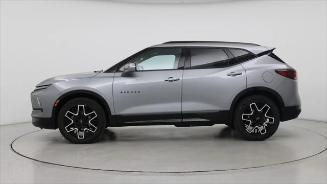 2024 Chevrolet Blazer FWD RS