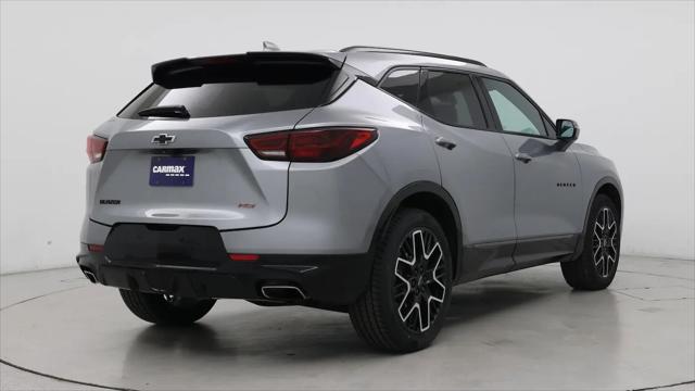 2024 Chevrolet Blazer FWD RS