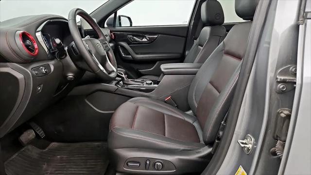 2024 Chevrolet Blazer FWD RS
