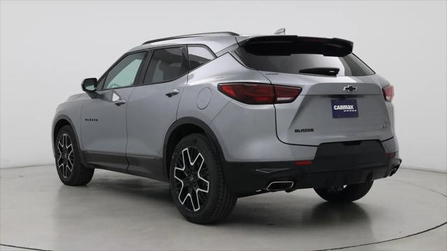 2024 Chevrolet Blazer FWD RS