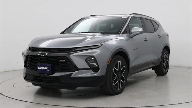 2024 Chevrolet Blazer FWD RS