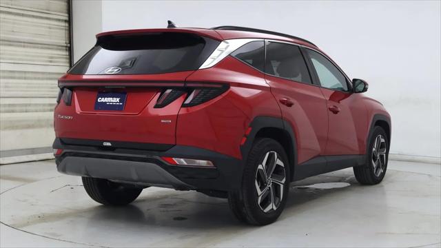 2023 Hyundai Tucson Limited
