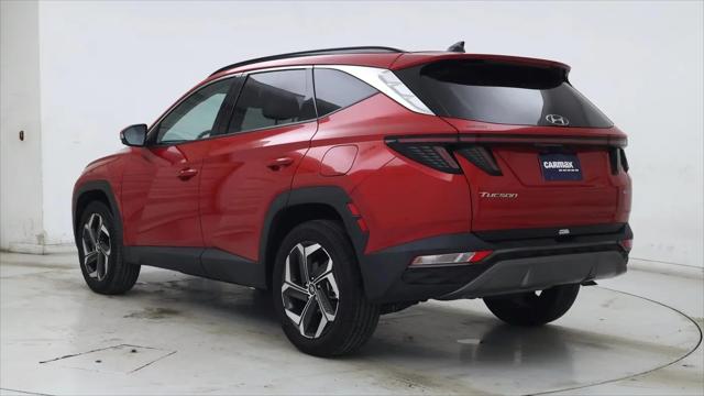 2023 Hyundai Tucson Limited