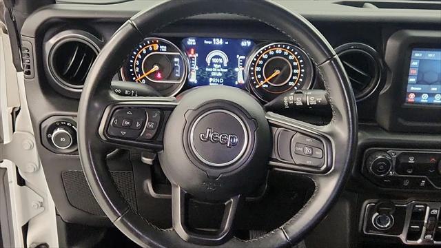 2022 Jeep Wrangler Unlimited Sport Altitude 4x4