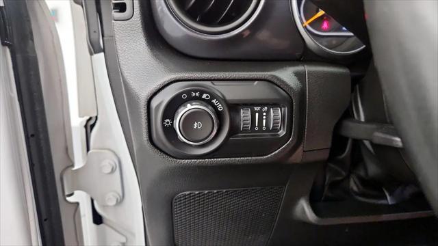 2022 Jeep Wrangler Unlimited Sport Altitude 4x4