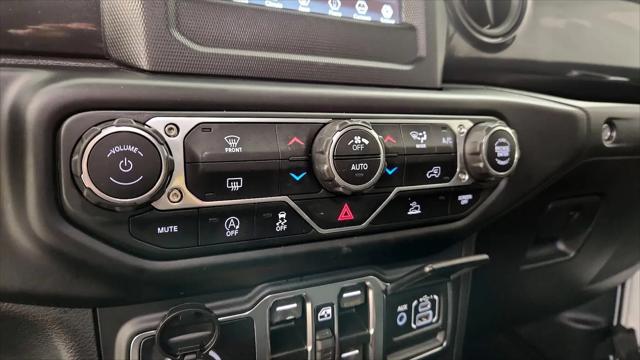 2022 Jeep Wrangler Unlimited Sport Altitude 4x4