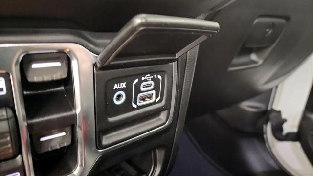 2022 Jeep Wrangler Unlimited Sport Altitude 4x4