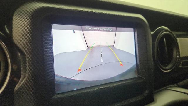 2022 Jeep Wrangler Unlimited Sport Altitude 4x4