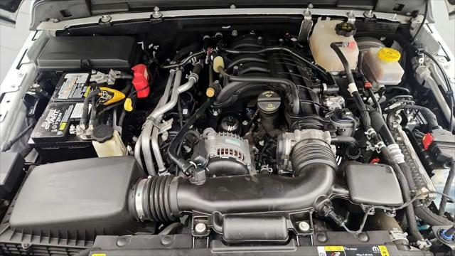 2022 Jeep Wrangler Unlimited Sport Altitude 4x4