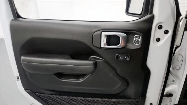2022 Jeep Wrangler Unlimited Sport Altitude 4x4