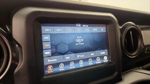 2022 Jeep Wrangler Unlimited Sport Altitude 4x4
