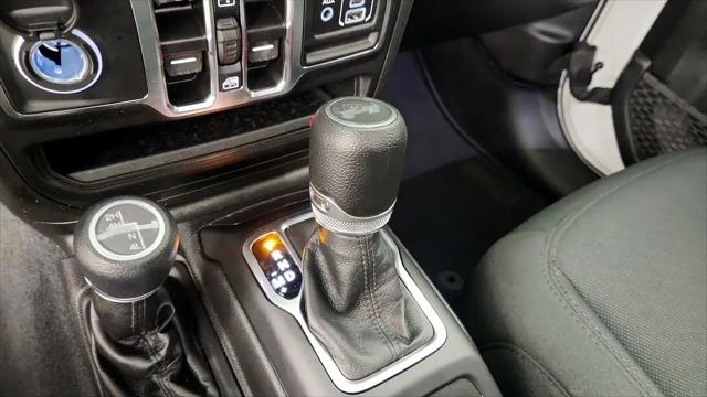 2022 Jeep Wrangler Unlimited Sport Altitude 4x4