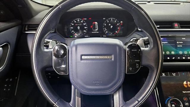 2018 Land Rover Range Rover Velar P380 First Edition