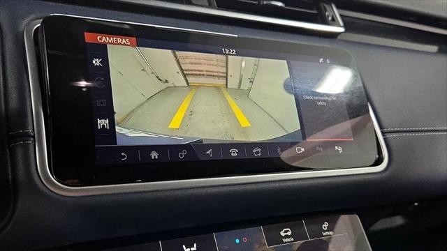 2018 Land Rover Range Rover Velar P380 First Edition