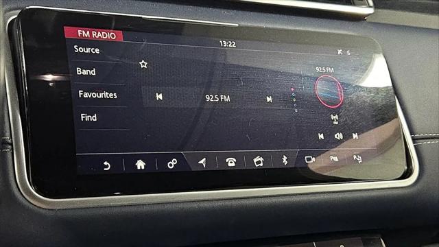 2018 Land Rover Range Rover Velar P380 First Edition