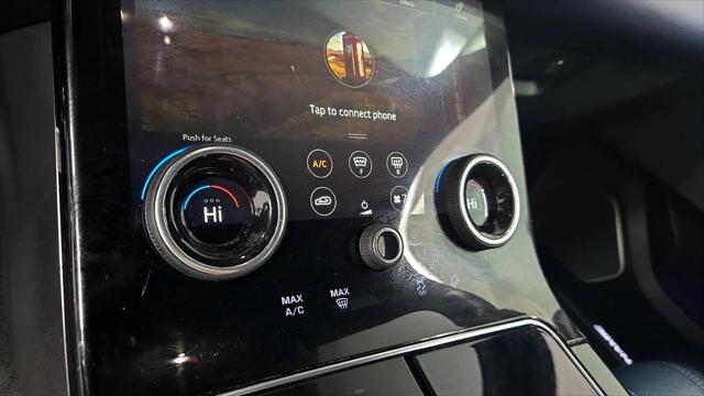 2018 Land Rover Range Rover Velar P380 First Edition