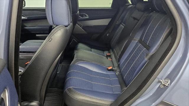 2018 Land Rover Range Rover Velar P380 First Edition