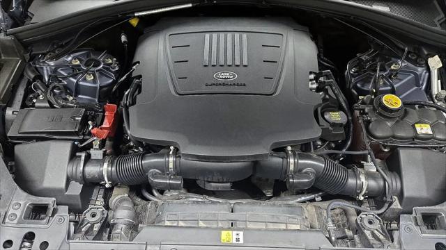 2018 Land Rover Range Rover Velar P380 First Edition