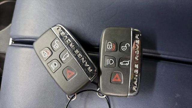 2018 Land Rover Range Rover Velar P380 First Edition