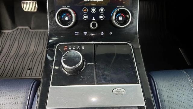 2018 Land Rover Range Rover Velar P380 First Edition