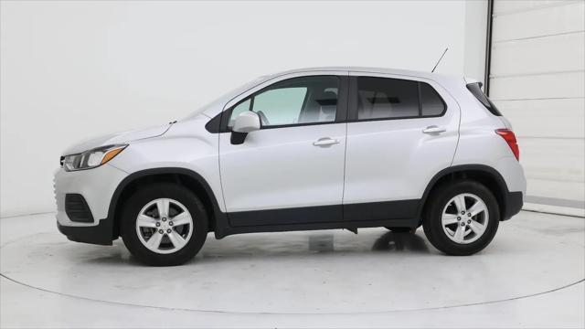 2021 Chevrolet Trax FWD LS